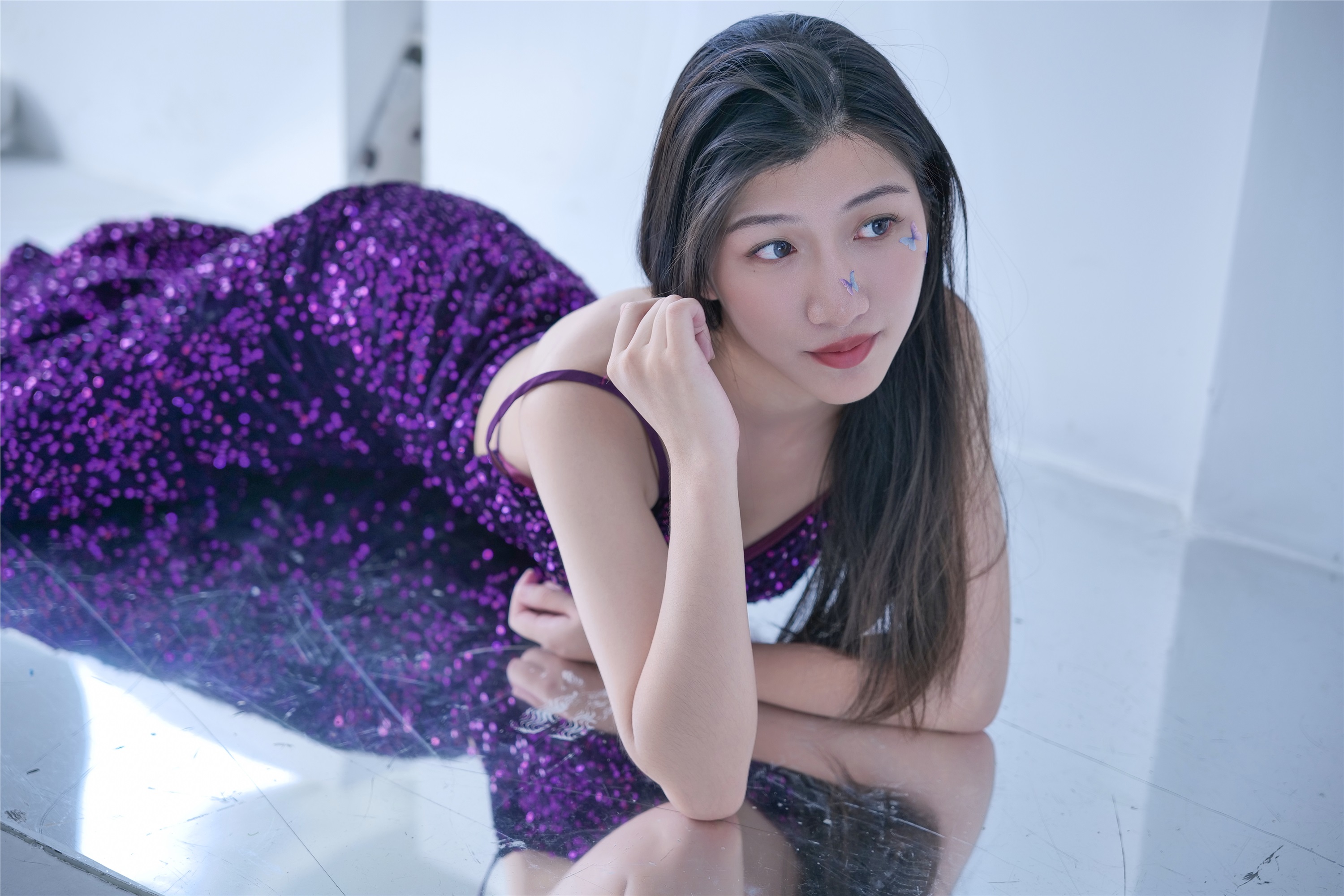 YITUYU艺图语 2025.01.28 紫韵风华 叶子